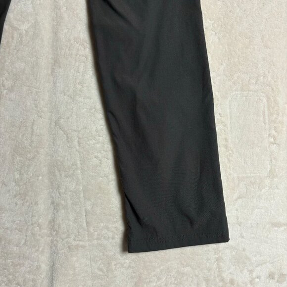 Prana Womens Brion II 5-Pocket Pants Grey Lightweight Straight Fit Nylon 33x27‎ - Picture 9 of 14